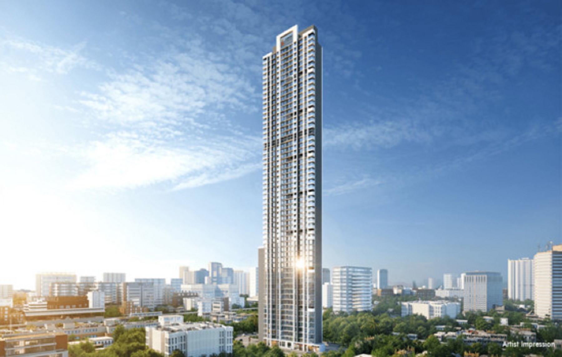Ruparel Mumbai XL Off Link Road, Behind Symphony Towers, Mahatma